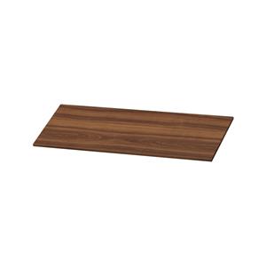 Fontana Rovigo badmeubel toppaneel 120x46cm walnoot