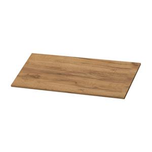 Fontana Rovigo badmeubel toppaneel 100x46cm warm eiken