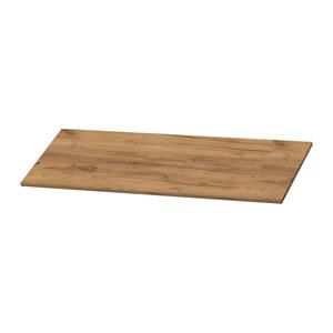 Fontana Rovigo badmeubel toppaneel 120x46cm warm eiken