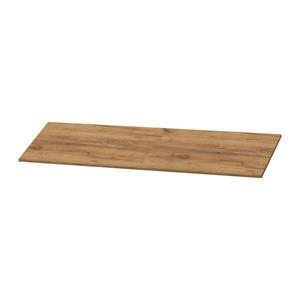 Fontana Rovigo badmeubel toppaneel 160x46cm warm eiken