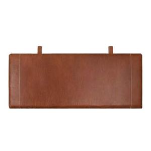 NAHKA leren hoofdbord SIMO 160 x 60 cm