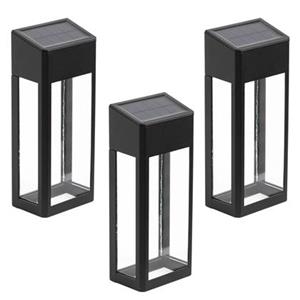 KS Verlichting Set 3 stuks Solar Solario