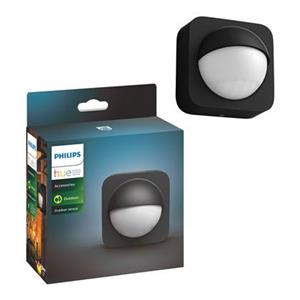 Philips Hue Outdoor Sensor Hue in Schwarz IP54