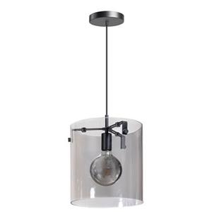 ETH The Silo Hanglamp 1x E27 Zwart