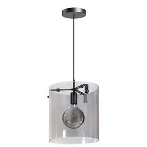 ETH The Silo Hanglamp 1x E27 Zwart