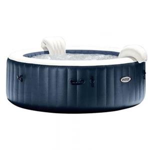 Intex PureSpa opblaasbare Navy Bubbel Spa 4 persoons