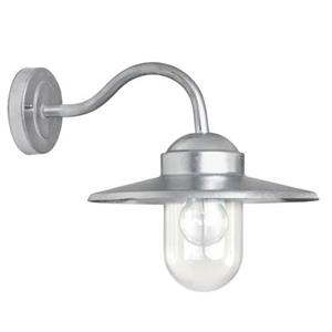 KS Verlichting Buitenlamp Dolce Gegalvaniseerd met Smart WIFI LED