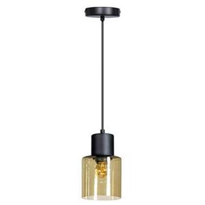 ETH Sledge Hanglamp 1x E27 Green Glas