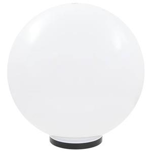 VidaXL LED-bollamp rond 50 cm PMMA