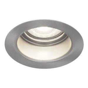 HOFTRONIC Mari - LED Inbouwspots Badkamer IP65 Zilver