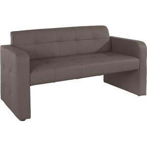 exxpo - sofa fashion Polsterbank "Barista", Frei im Raum stellbar