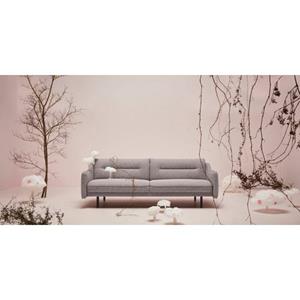 andas 2,5-Sitzer "Nordfyn", edles Design in 3 Bezugsqualitäten, Design by Morten Georgsen