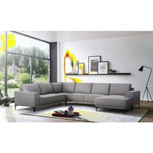 Places of Style Wohnlandschaft "Oland", im zeitlosem Design und hochwertiger Verabeitung