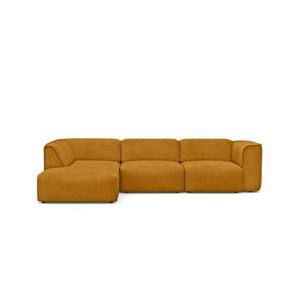 COUCH♥ Ecksofa »Fettes Polster«, Modulsofa Set, aber auch Module für individuelle Zusammenstellung s. "Fettes Polster" COUCH Lieblingsstücke