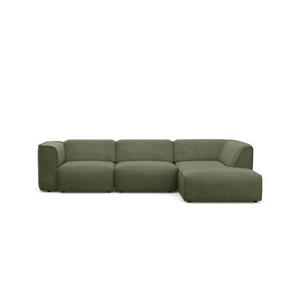 COUCH ♥ Hoekbank Vette bekleding Modulaire bankset, maar ook modules voor het naar wens samenstellen van een perfecte zithoek van COUCH favorieten