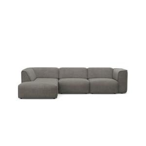 COUCH ♥ Hoekbank Vette bekleding Modulaire bankset, maar ook modules voor het naar wens samenstellen van een perfecte zithoek van COUCH favorieten