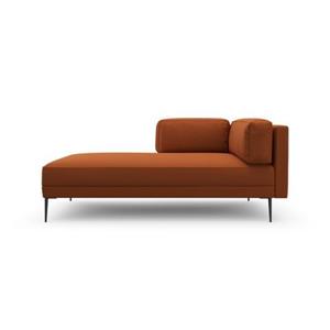 COUCH♥ Recamiere »Relaxiere«, COUCH♥ Lieblingsstücke, Armlehne links oder rechts bestellbar