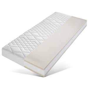 Malie Pocketveringsmatras Lisa hoogte 22 cm