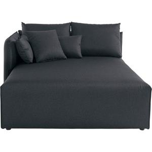 andas Ottomane Nöre Lounge-module - om zelf samen te stellen, breedte 138 cm, diepte 168 cm