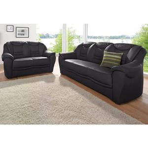 Sit&more Zithoek bestaand uit een 3- en een 2-zits, met binnenvering