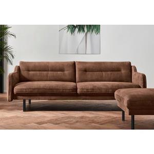 andas 2,5-Sitzer "Nordfyn", edles Design in 3 Bezugsqualitäten, Design by Morten Georgsen