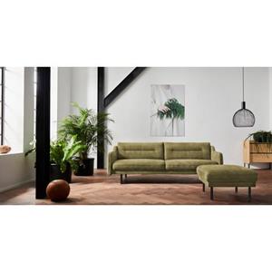 andas 2,5-Sitzer "Nordfyn", edles Design in 3 Bezugsqualitäten, Design by Morten Georgsen