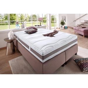 Pocketveringsmatras Punktoflex de Luxe T Natuurlijke bescherming tegen huismijten hoogte 22 cm