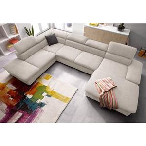 sit&more Wohnlandschaft, wahlweise mit Bettfunktion