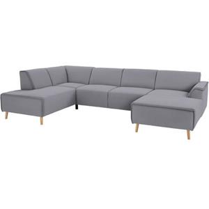 andas Zithoek Janek met binnenvering en opstaande naad in scandinavisch design