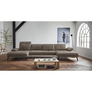 Andas Zithoek Stenlille incl. verstelbare zitdiepte, hoofdbord en armleuning, design by morten georgsen