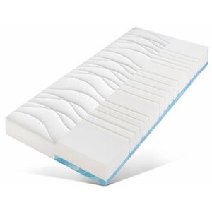 Malie Gelschuimmatras Comfortflex Komfort hoogte 18 cm