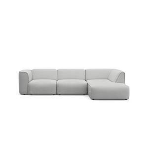 COUCH ♥ Hoekbank Vette bekleding Modulaire bankset, maar ook modules voor het naar wens samenstellen van een perfecte zithoek van COUCH favorieten