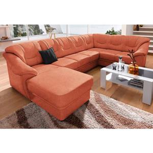 sit&more Wohnlandschaft, wahlweise mit Bettfunktion, inklusive Federkern, frei im Raum stellbar