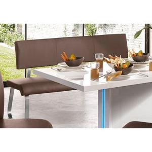 MCA furniture Bank Arco belastbaar tot 280 kg, echt leer, in verschillende breedten