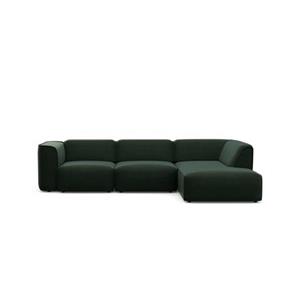 COUCH ♥ Hoekbank Vette bekleding Modulaire bankset, maar ook modules voor het naar wens samenstellen van een perfecte zithoek van COUCH favorieten
