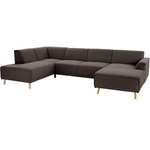Andas Zithoek Janek met binnenvering en opstaande naad in scandinavisch design
