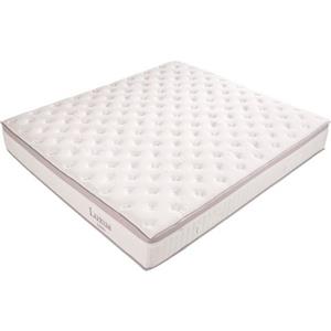 ADA premium Pocketveringsmatras Luxus TF 1000 1000 microveren zorgen voor een zacht ligcomfort en optimale ondersteuning - extra vastgestikte topmatras op de kant hoogte 31 cm