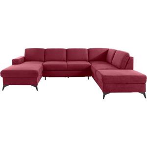 Places of Style Zithoek Lolland Naar keuze met slaapfunctie en bergruimte, binnenvering, ook met afwasbare bekleding