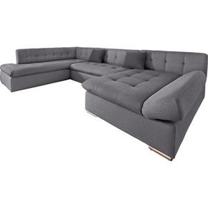 TRENDMANUFAKTUR Zithoek optioneel met bedfunctie
