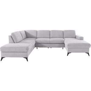 Places of Style Zithoek Lolland Naar keuze met slaapfunctie en bergruimte, binnenvering, ook met afwasbare bekleding