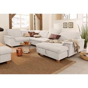 Home affaire Zithoek Lyla naar keuze met verstelbare rugleuning en extra met bed + bedkist