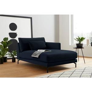 INOSIGN Chaise-longue Tarek met losse rugkussens