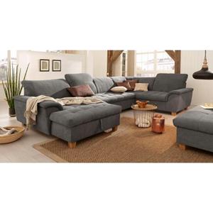 Home affaire Zithoek Lyla naar keuze met verstelbare rugleuning en extra met bed + bedkist