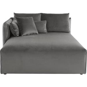 andas Ottomane Nöre Lounge-module - om zelf samen te stellen, breedte 138 cm, diepte 168 cm