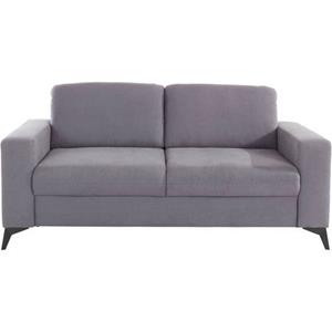 Places of Style 2,5-zitsbank Lolland met binnenvering, ook met afwasbare bekleding