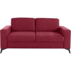 Places of Style 2,5-zitsbank Lolland met binnenvering, ook met afwasbare bekleding