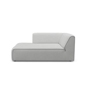 COUCH ♥ Ottomane Vette bekleding Modulair, vele modules voor individuele samenstelling van COUCH favorieten