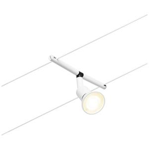 Paulmann 12V-kabelsysteem lamp GU5.3 Wit (mat), Chroom