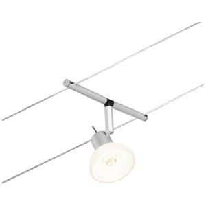 Paulmann 12V-kabelsysteem lamp GU5.3 Chroom (mat)