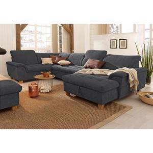 Home affaire Zithoek Lyla naar keuze met verstelbare rugleuning en extra met bed + bedkist